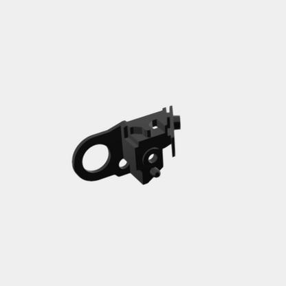 Mazda 323f BJ sporty Halter für Frontschürze